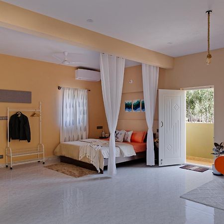 Villa Moonlight Manor- Luxury Escape Bangalore Esterno foto