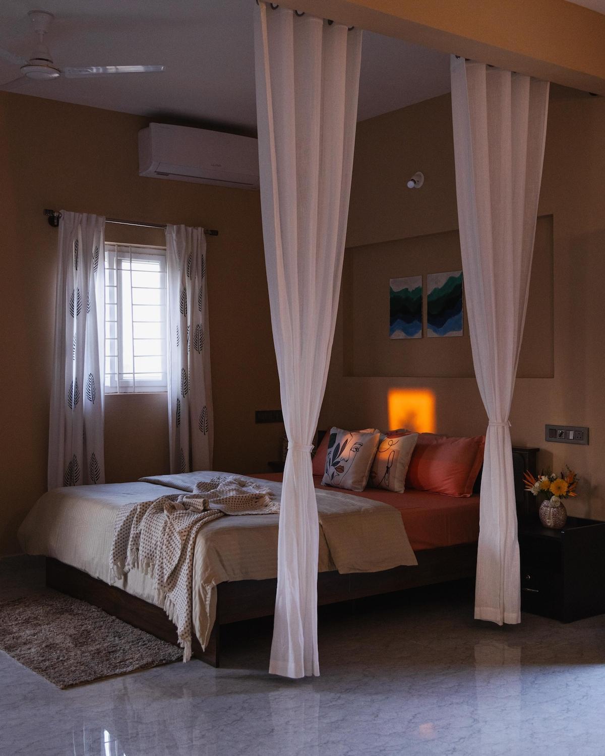 Villa Moonlight Manor- Luxury Escape Bangalore Esterno foto