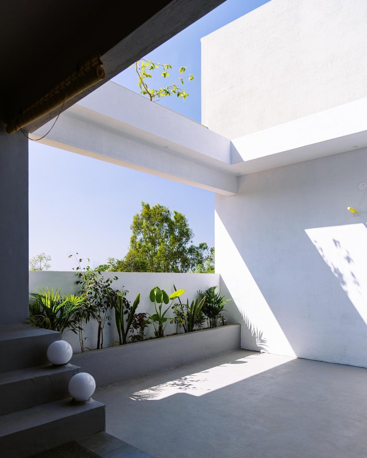 Villa Moonlight Manor- Luxury Escape Bangalore Esterno foto