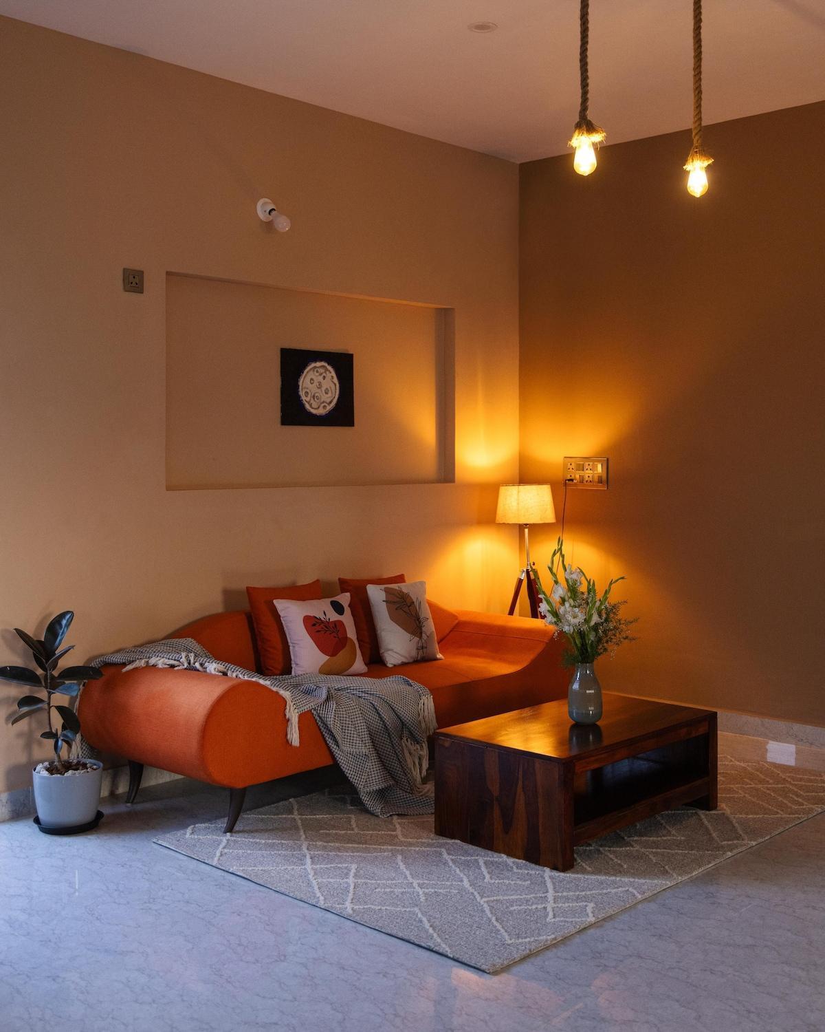 Villa Moonlight Manor- Luxury Escape Bangalore Esterno foto