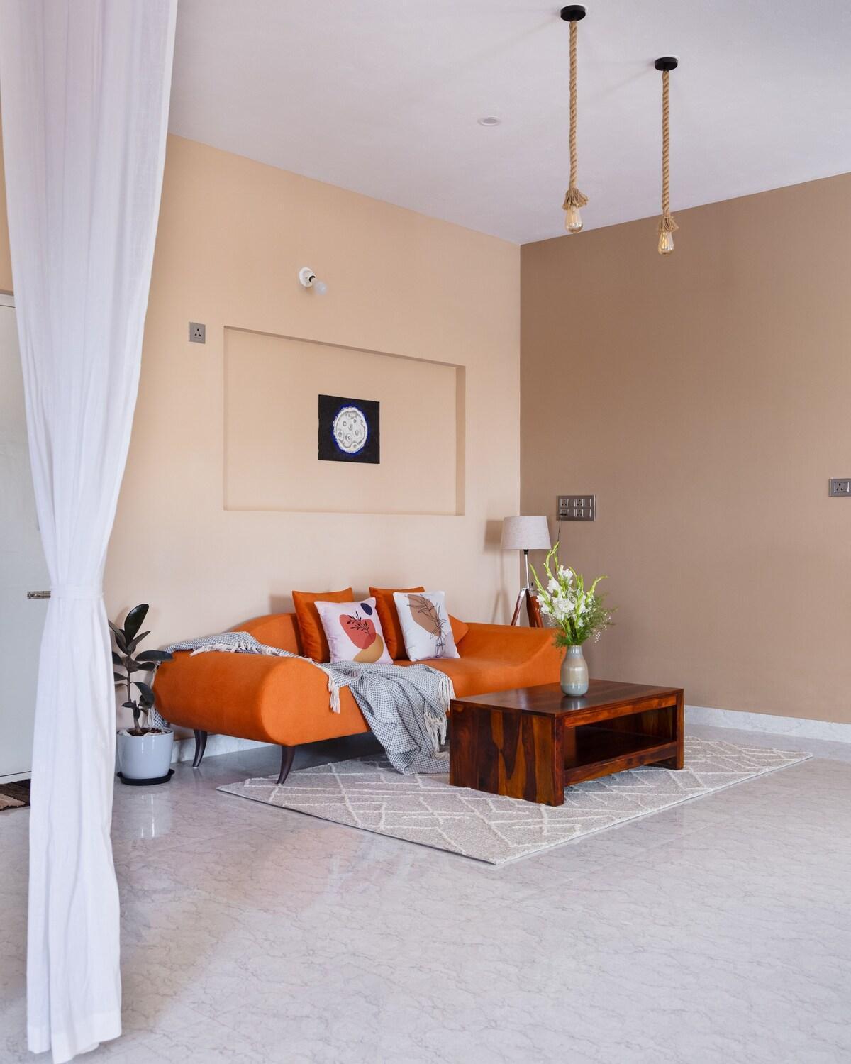 Villa Moonlight Manor- Luxury Escape Bangalore Esterno foto