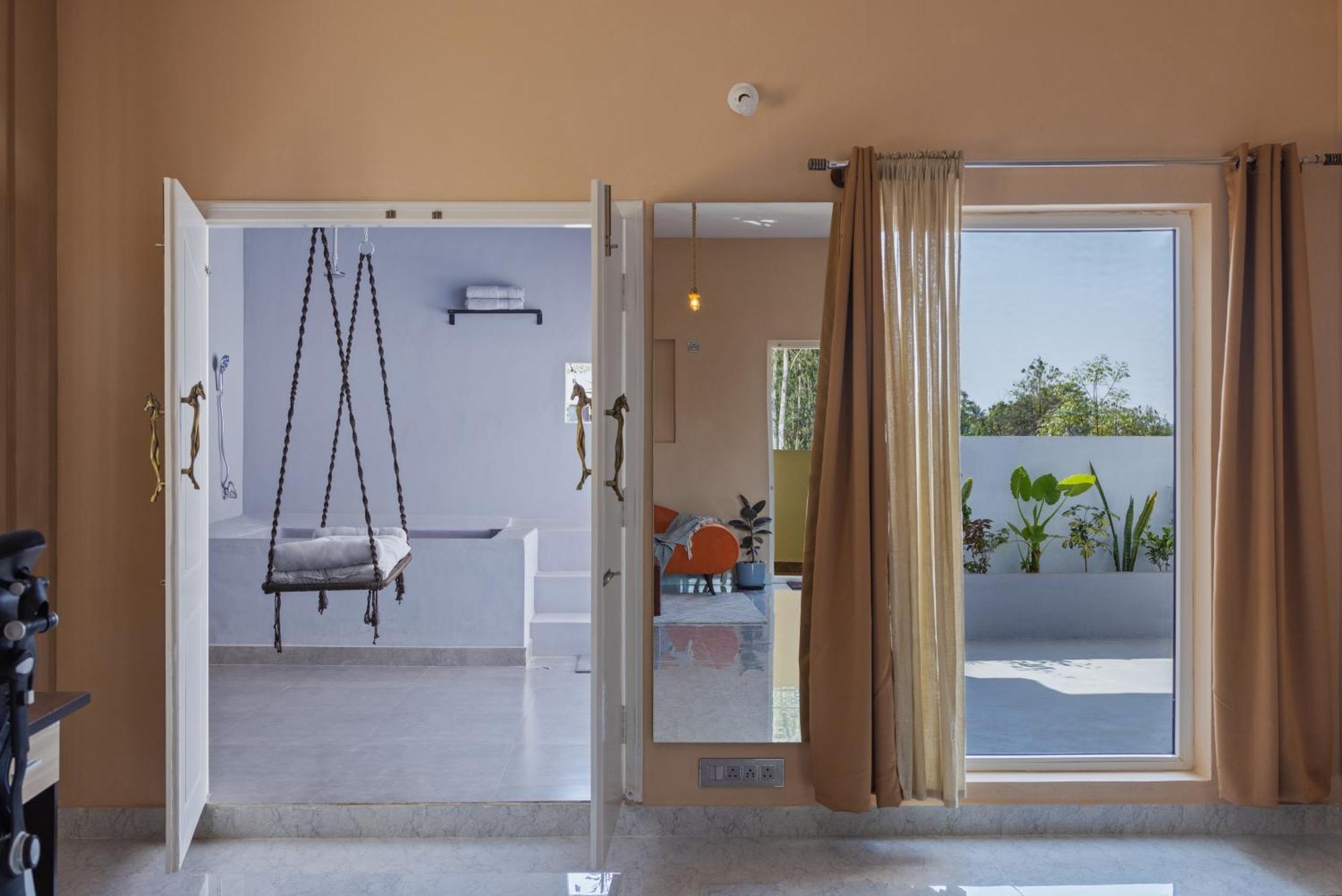 Villa Moonlight Manor- Luxury Escape Bangalore Esterno foto