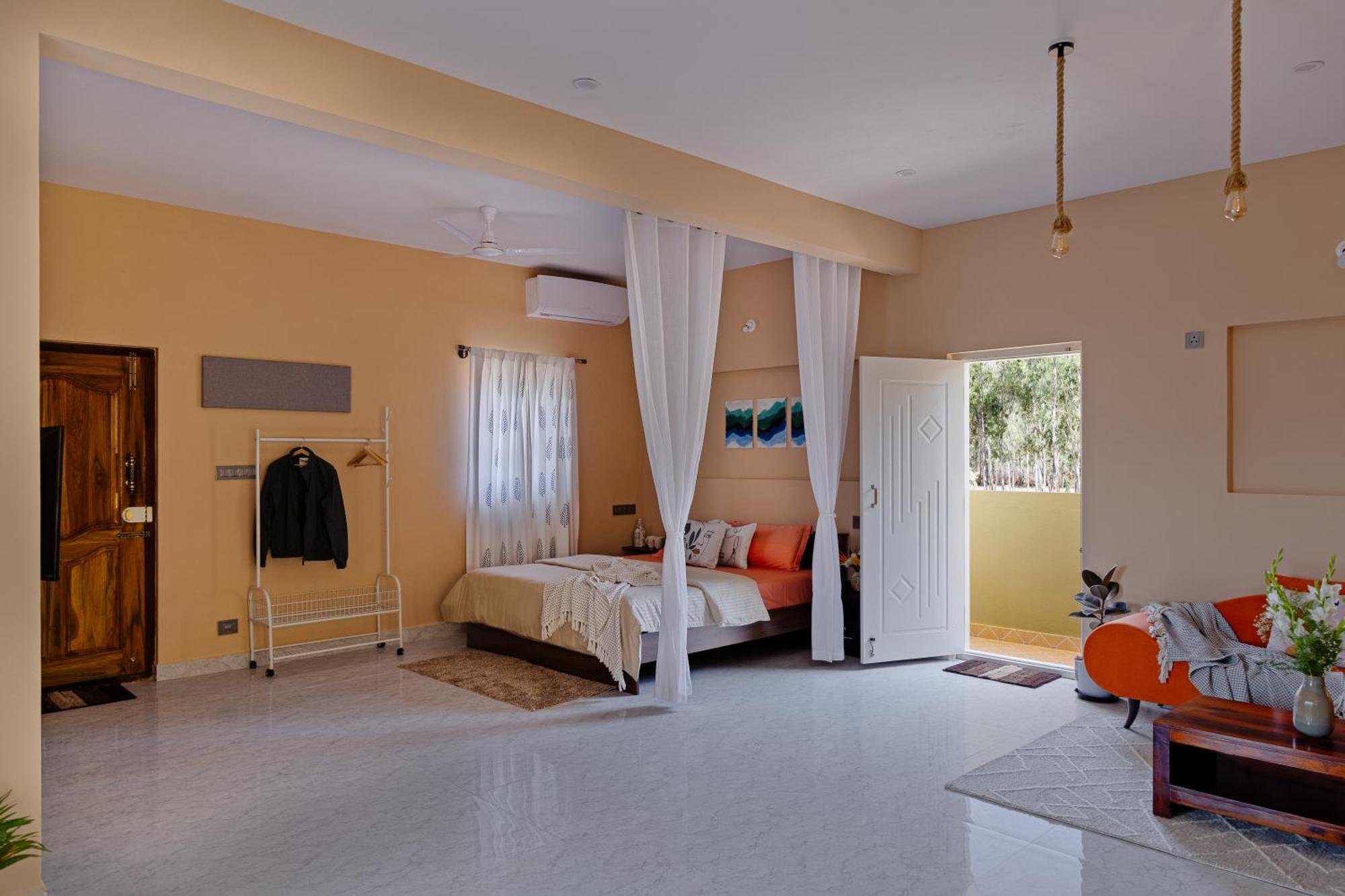 Villa Moonlight Manor- Luxury Escape Bangalore Esterno foto