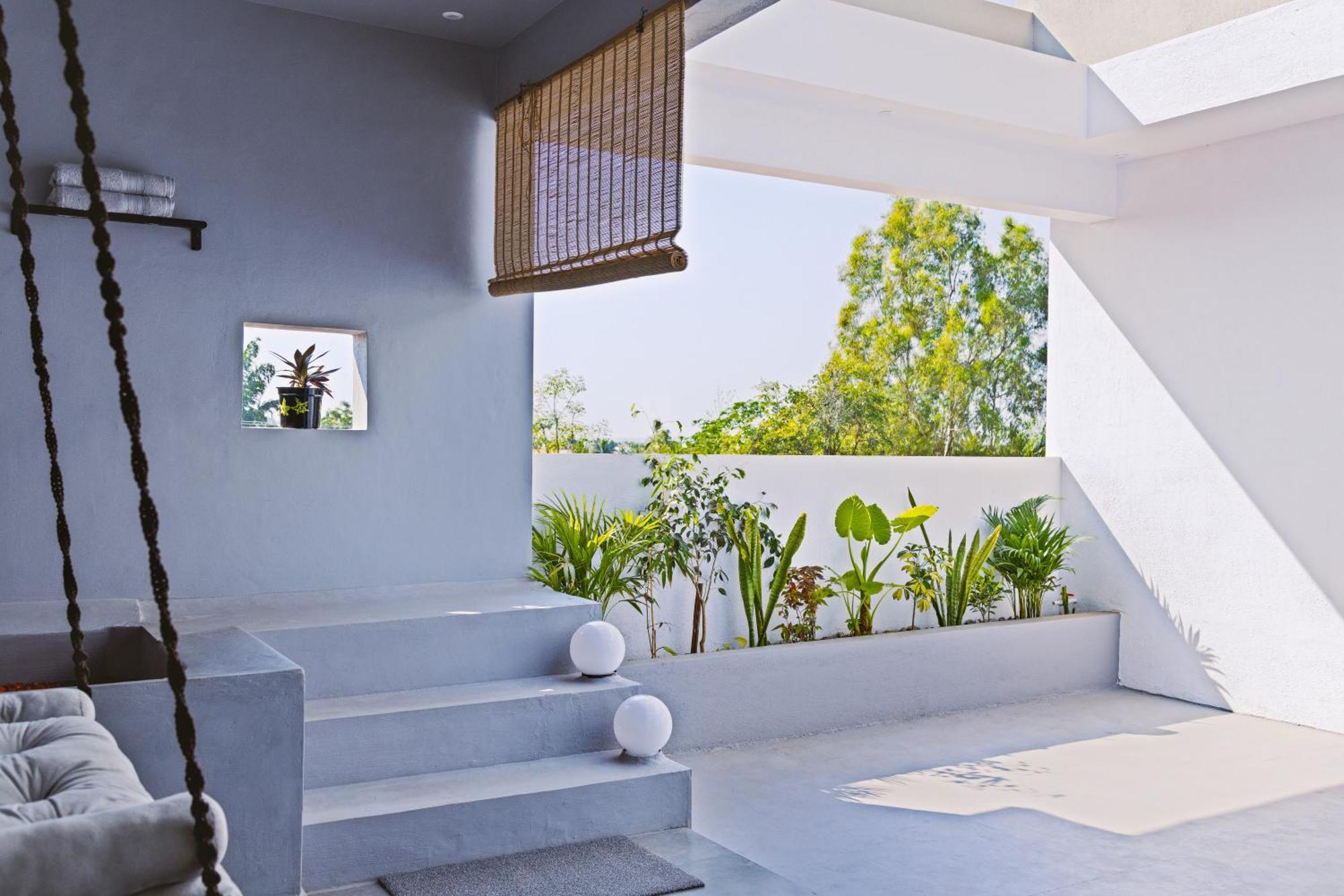 Villa Moonlight Manor- Luxury Escape Bangalore Esterno foto